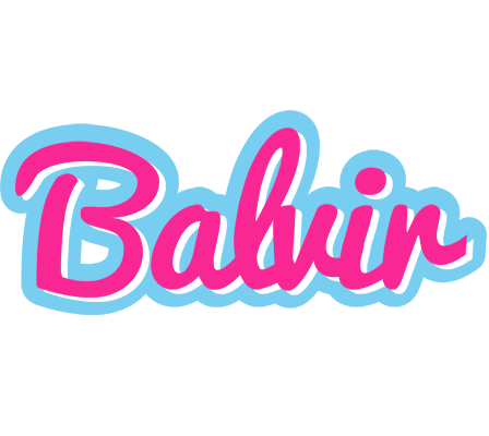 Balvir popstar logo