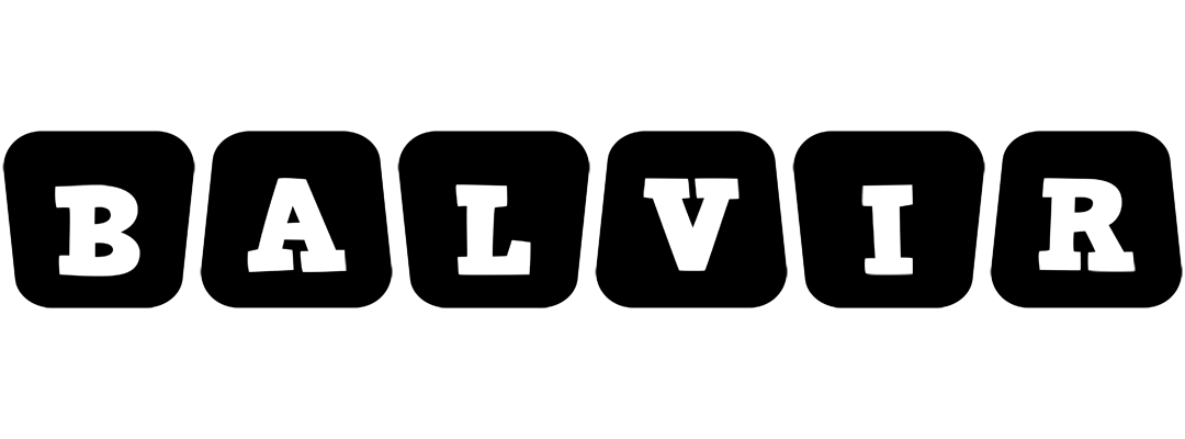 Balvir racing logo