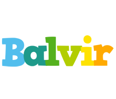 Balvir rainbows logo