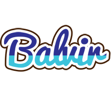 Balvir raining logo