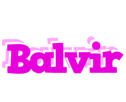 Balvir rumba logo