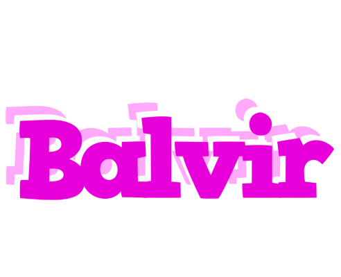 Balvir rumba logo
