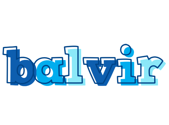 Balvir sailor logo