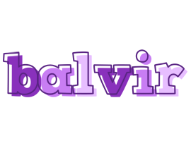 Balvir sensual logo