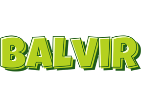 Balvir summer logo