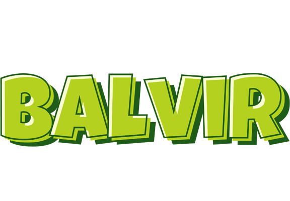 Balvir summer logo