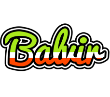 Balvir superfun logo