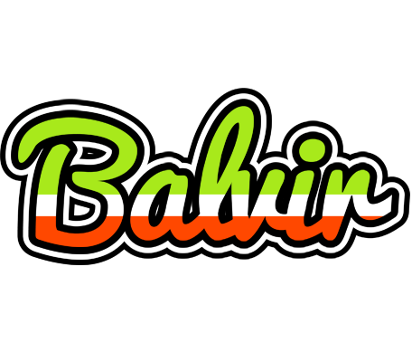Balvir superfun logo