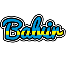 Balvir sweden logo