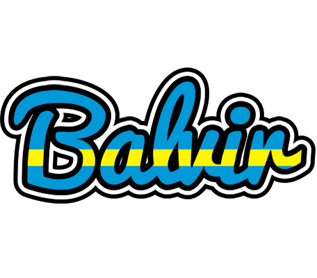 Balvir sweden logo