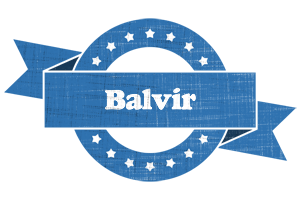 Balvir trust logo