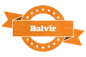 Balvir victory logo