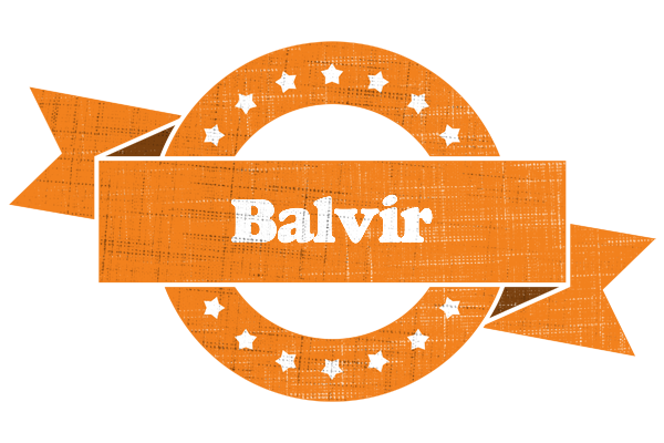 Balvir victory logo