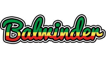 Balwinder african logo