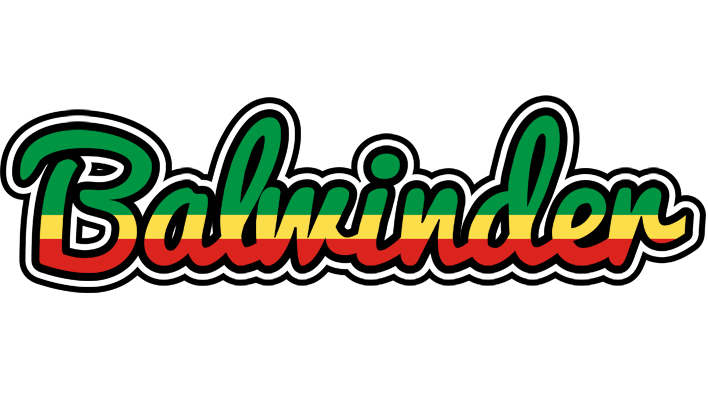 Balwinder african logo