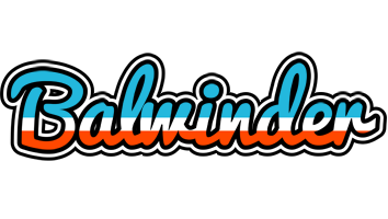 Balwinder america logo