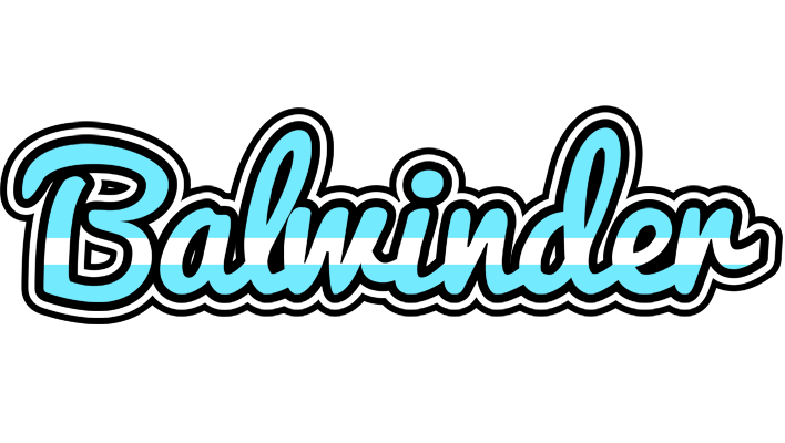 Balwinder argentine logo