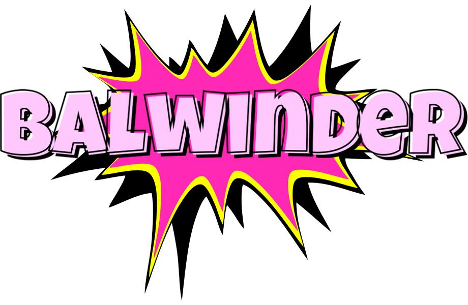 Balwinder badabing logo