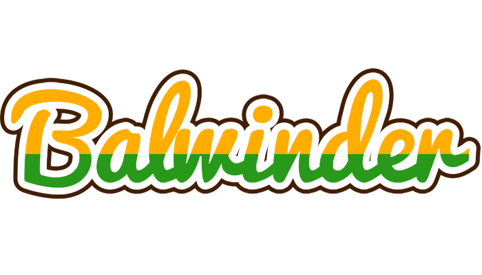 Balwinder banana logo