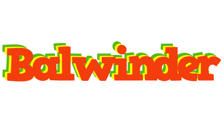 Balwinder bbq logo