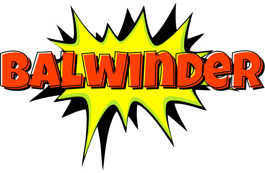 Balwinder bigfoot logo