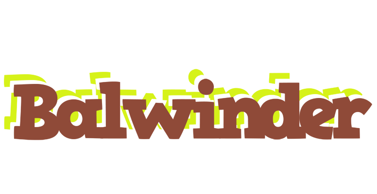 Balwinder caffeebar logo