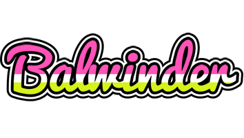 Balwinder candies logo