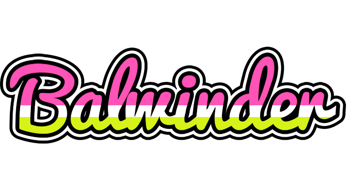 Balwinder candies logo