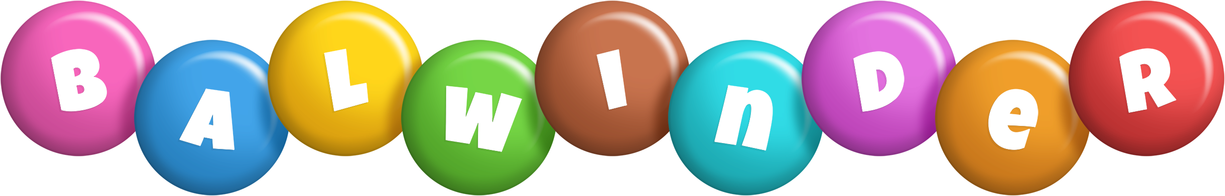 Balwinder candy logo