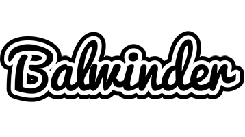 Balwinder chess logo