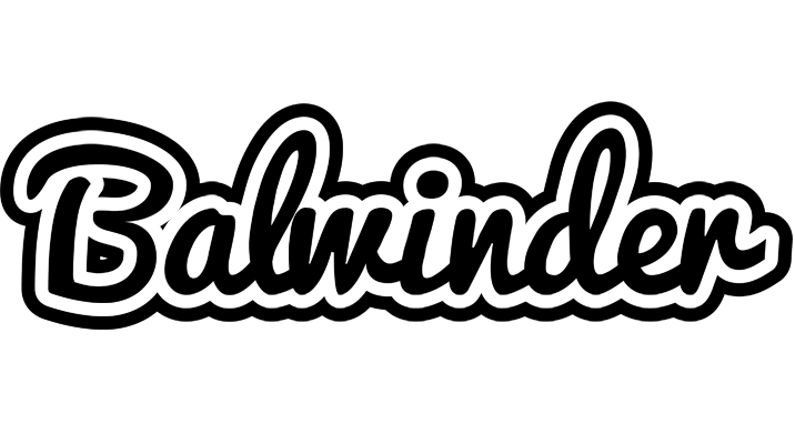 Balwinder chess logo