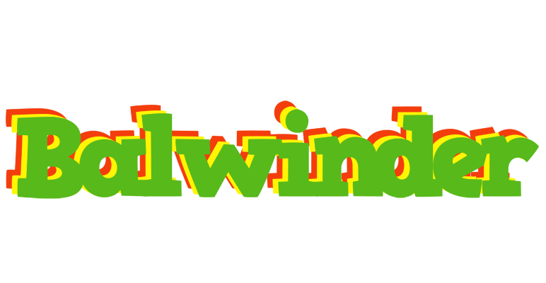 Balwinder crocodile logo