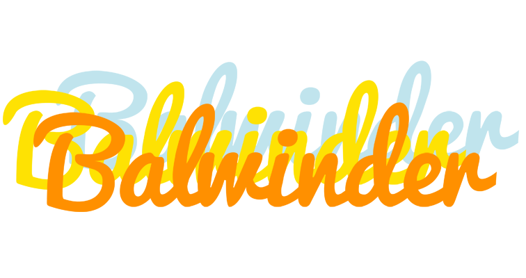 Balwinder energy logo