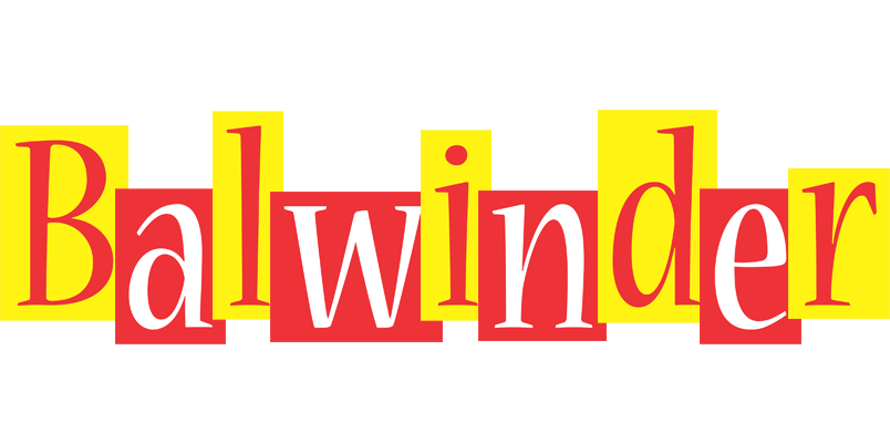 Balwinder errors logo