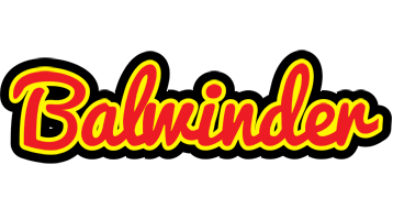 Balwinder fireman logo