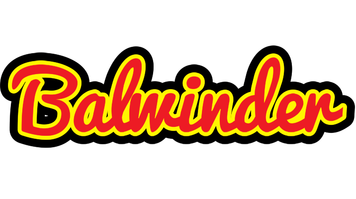 Balwinder fireman logo