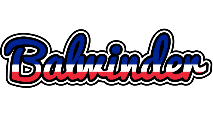Balwinder france logo