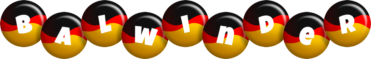 Balwinder german logo