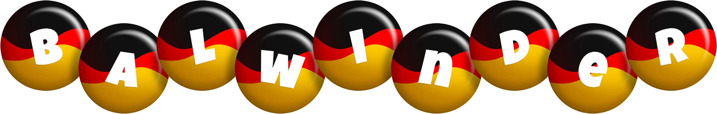 Balwinder german logo