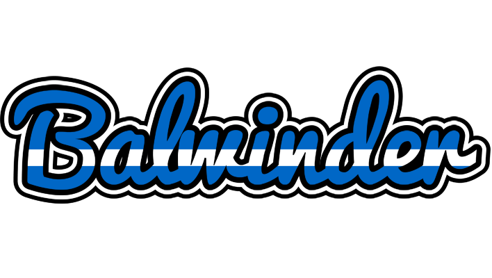 Balwinder greece logo