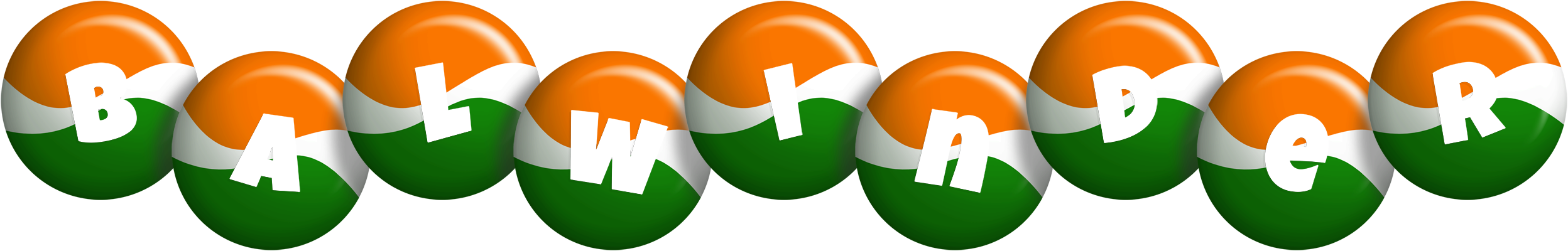 Balwinder india logo