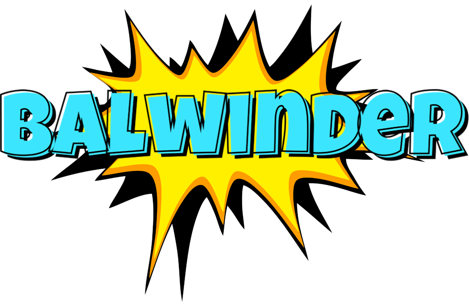 Balwinder indycar logo