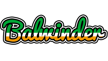 Balwinder ireland logo