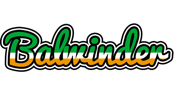 Balwinder ireland logo