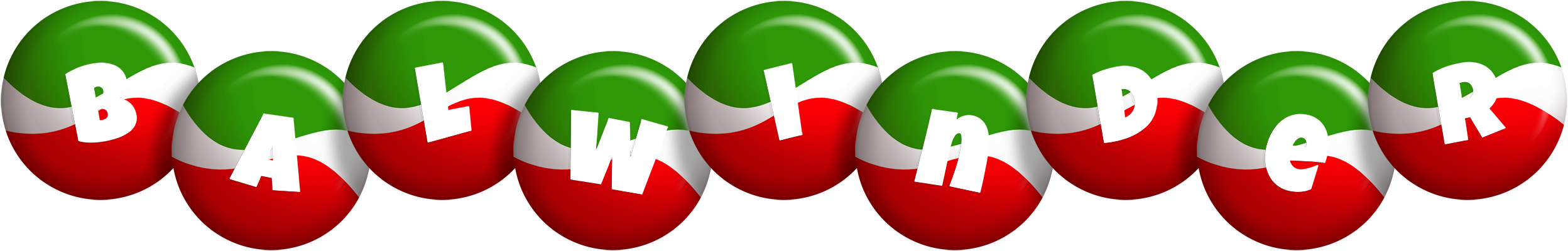 Balwinder italy logo