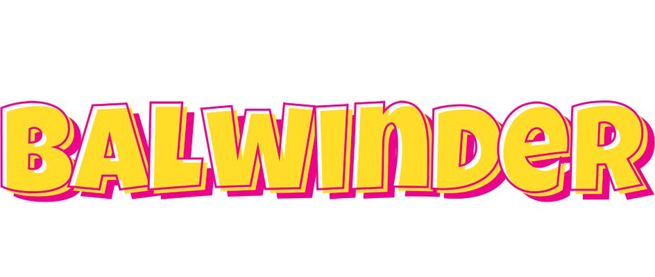 Balwinder kaboom logo