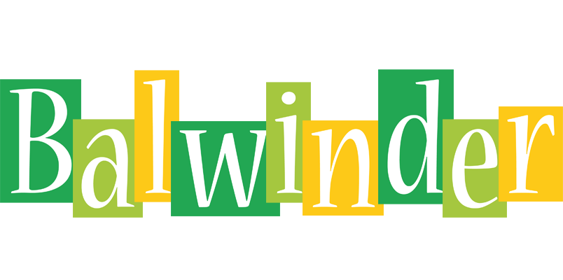 Balwinder lemonade logo