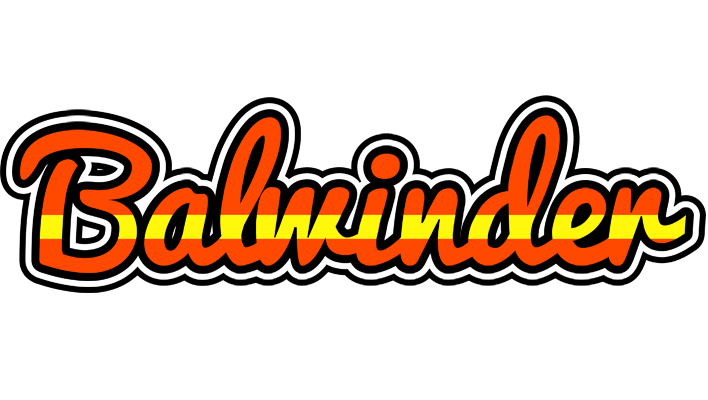 Balwinder madrid logo