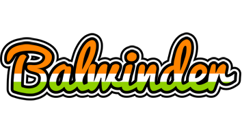 Balwinder mumbai logo