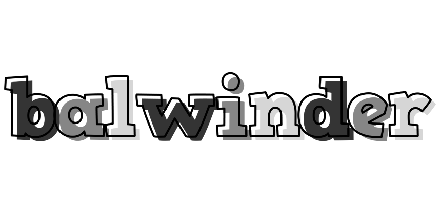 Balwinder night logo